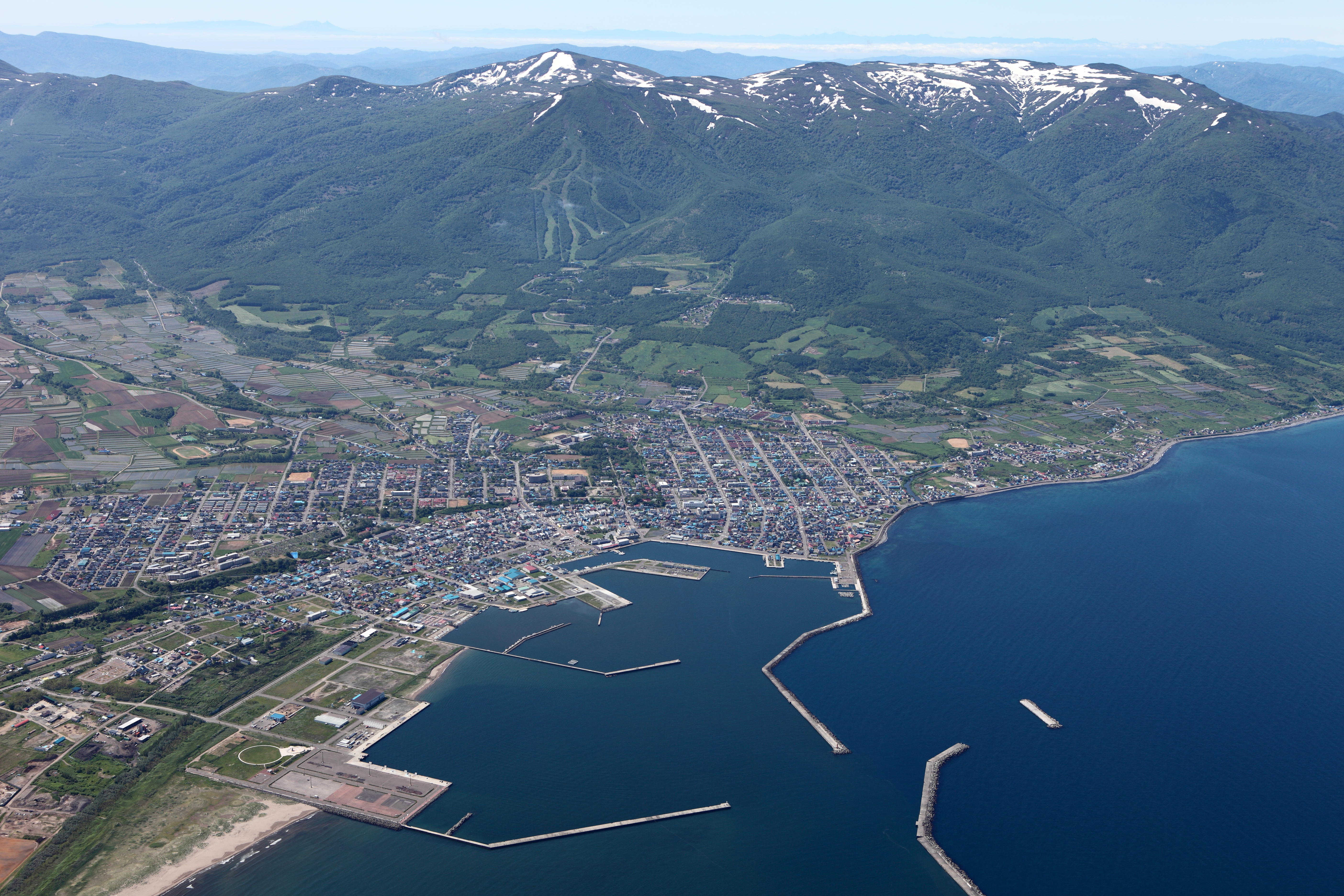 北海道の風景